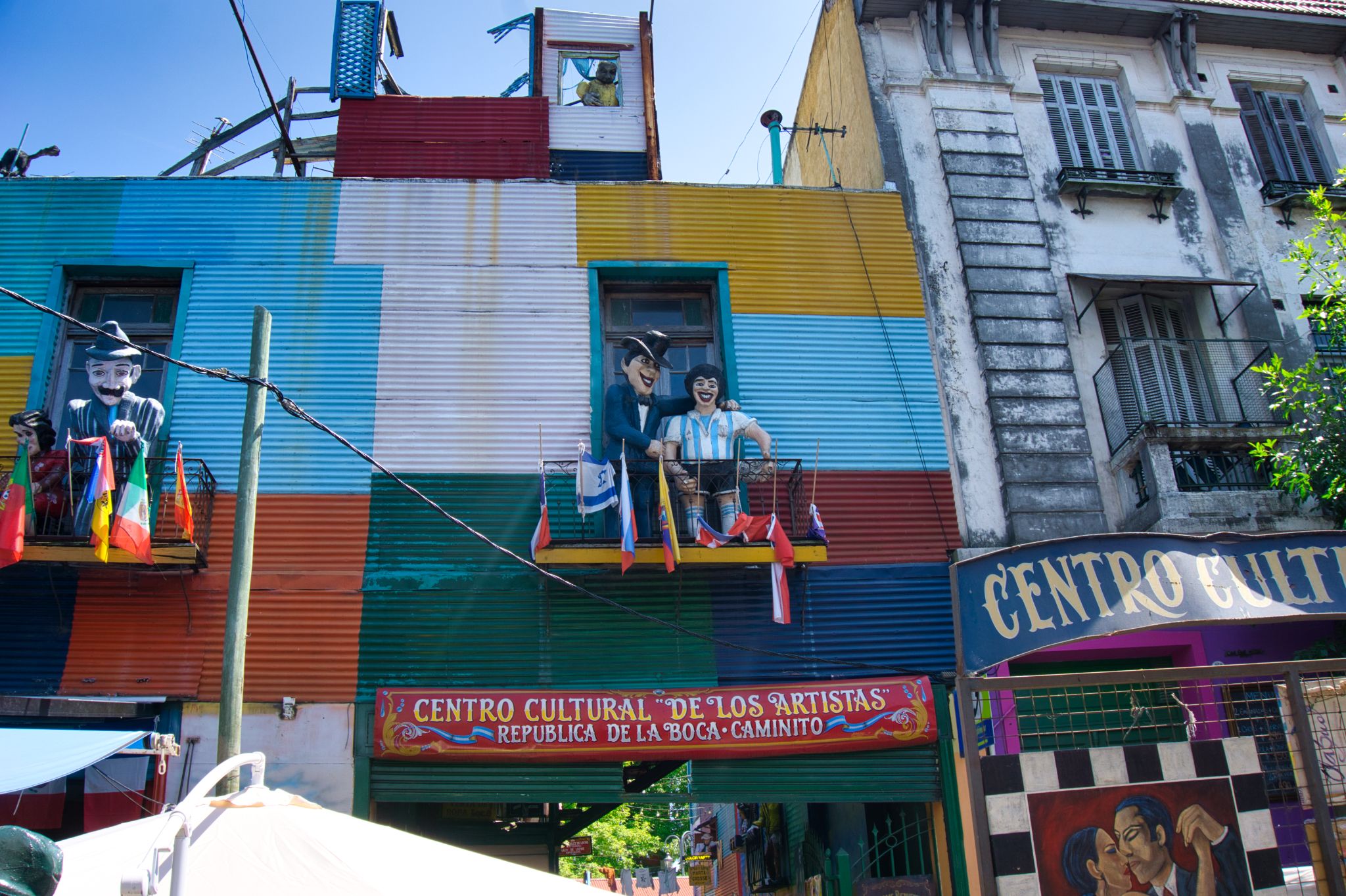 Argentina Buenos Aires  21